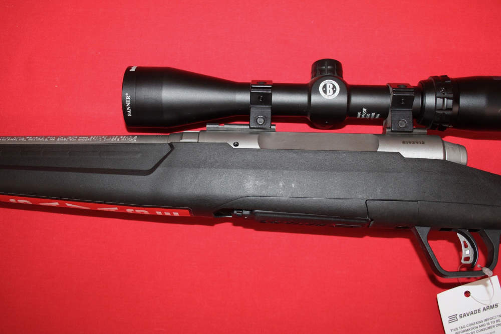 Savage Axis II XP 22-250REM 22" Barrel, LAYAWAY AVAILABLE!-img-2