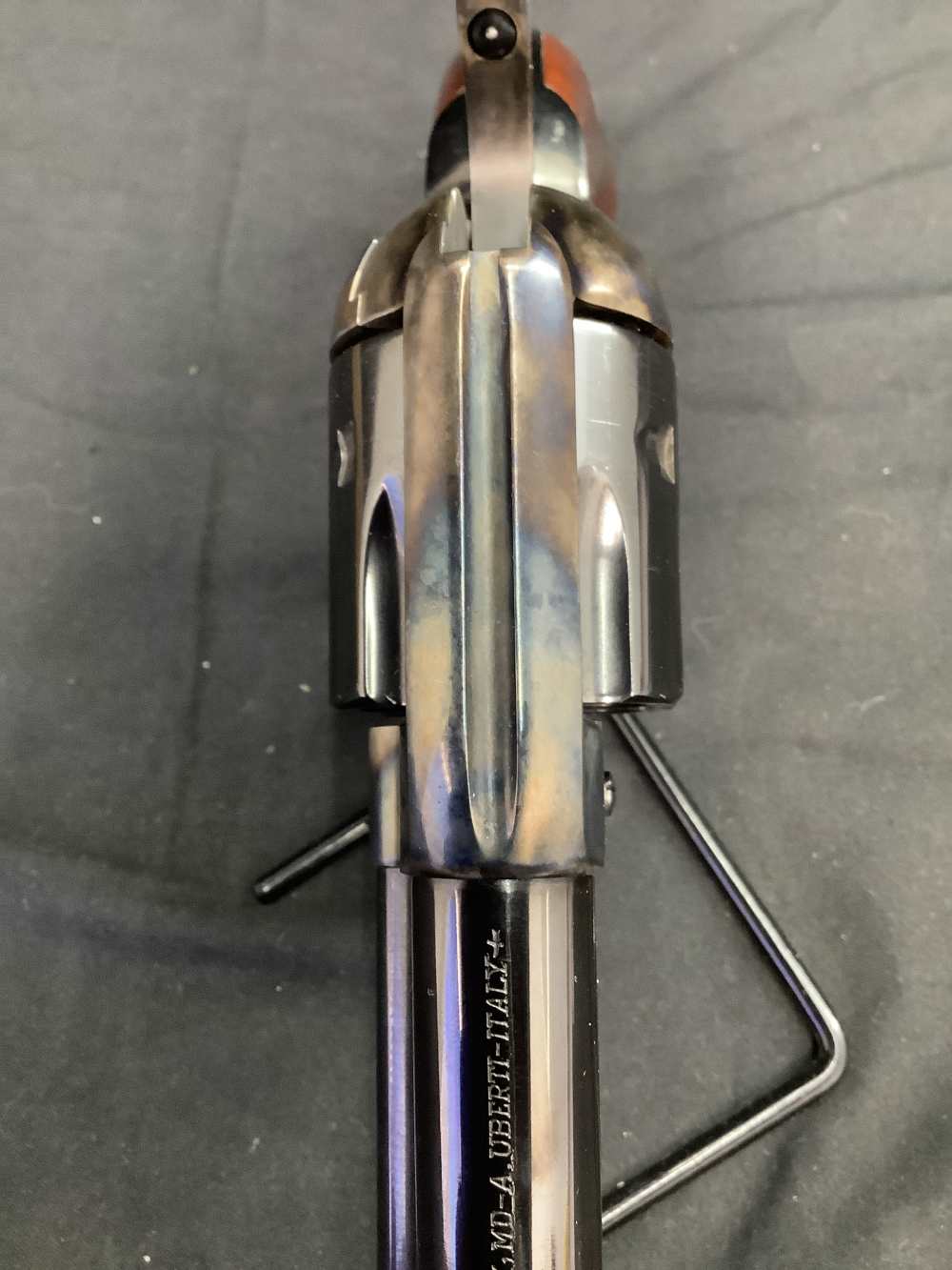 Uberti Stoeger 1875 Cattleman New Model 38spl / 357 mag-img-14