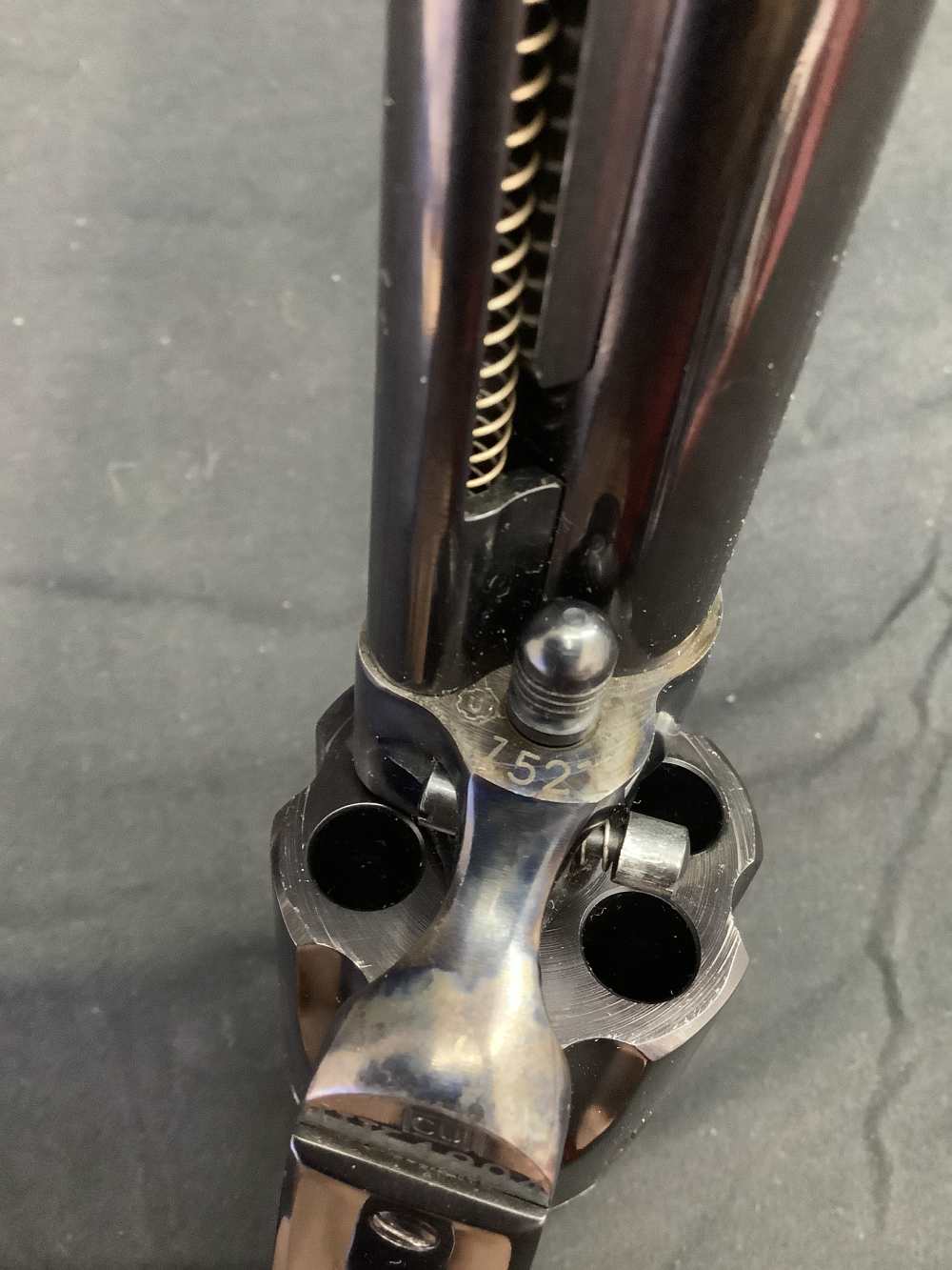 Uberti Stoeger 1875 Cattleman New Model 38spl / 357 mag-img-21