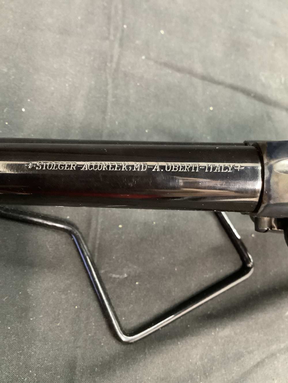 Uberti Stoeger 1875 Cattleman New Model 38spl / 357 mag-img-24