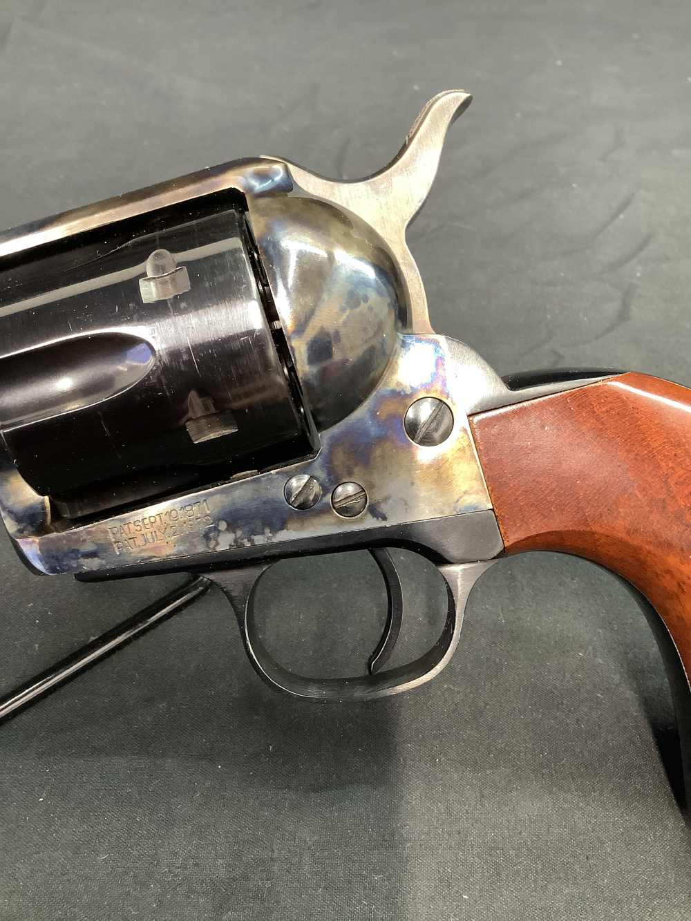 Uberti Stoeger 1875 Cattleman New Model 38spl / 357 mag-img-8