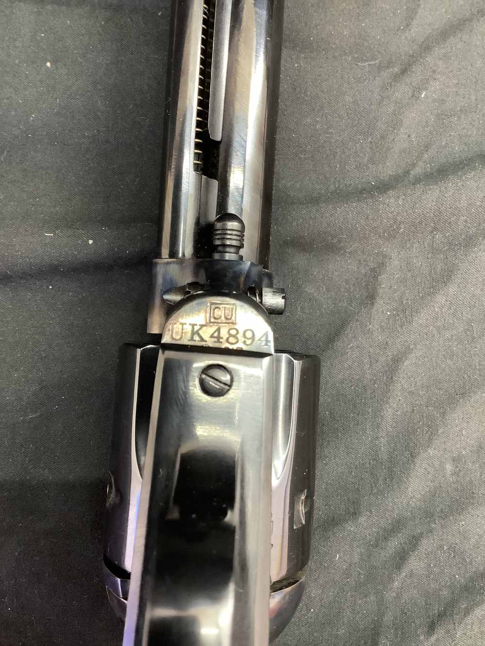 Uberti Stoeger 1875 Cattleman New Model 38spl / 357 mag-img-20