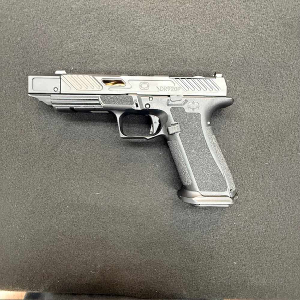 SHADOW SYSTEMS DRR920P 9MM -img-1