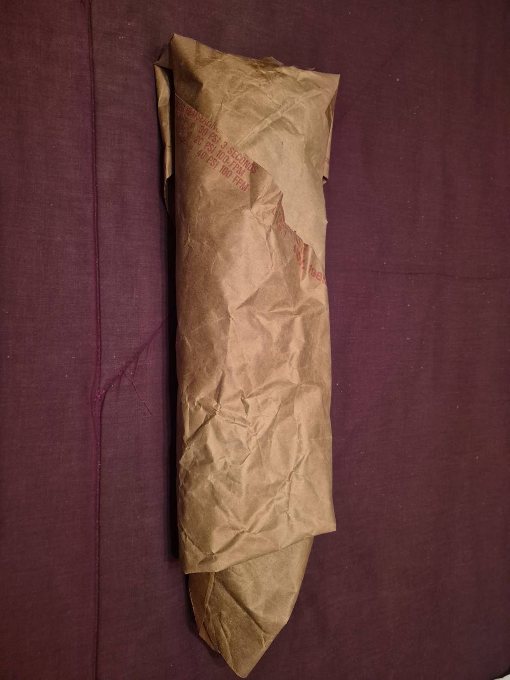 New Old Stock Original M-79 Stripped Barrel-img-0