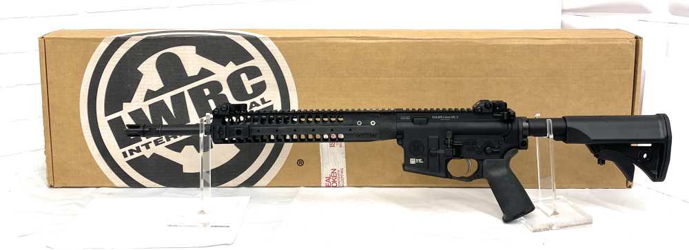 LWRC SIX8-SPR - 6.8MM REM SPC- 30rds-16"-img-0