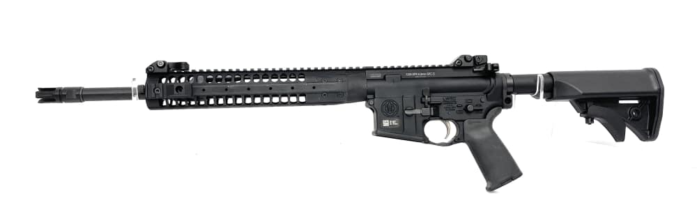 LWRC SIX8-SPR - 6.8MM REM SPC- 30rds-16"-img-1