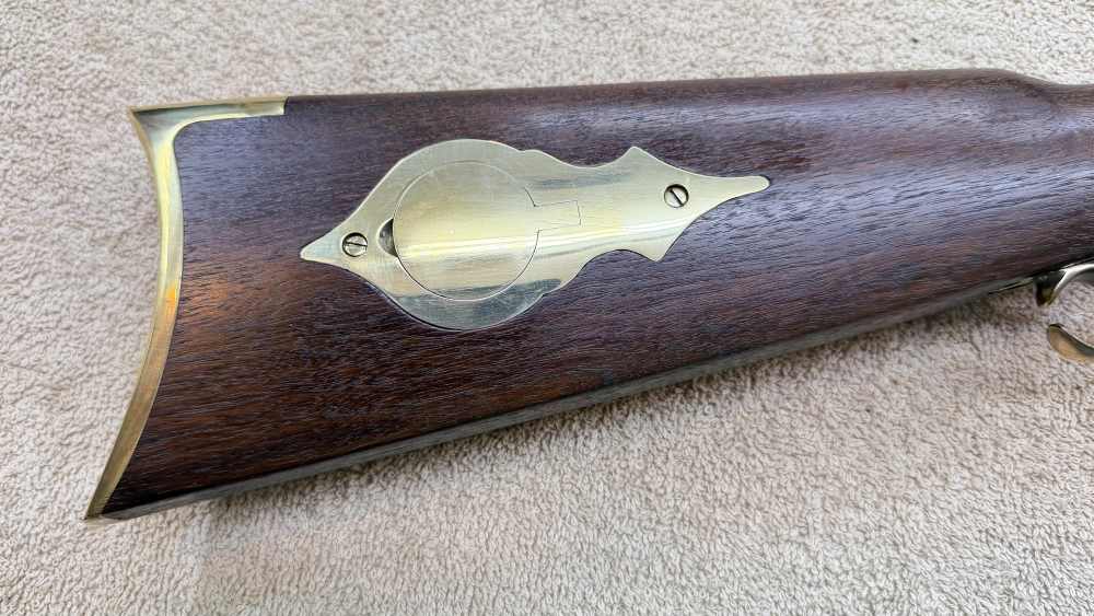 Thompson Center Hawken 54 caliber Big Bore Muzzle loader Percussion VG COND-img-19