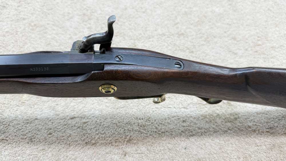 Thompson Center Hawken 54 caliber Big Bore Muzzle loader Percussion VG COND-img-11