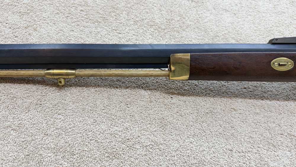 Thompson Center Hawken 54 caliber Big Bore Muzzle loader Percussion VG COND-img-8
