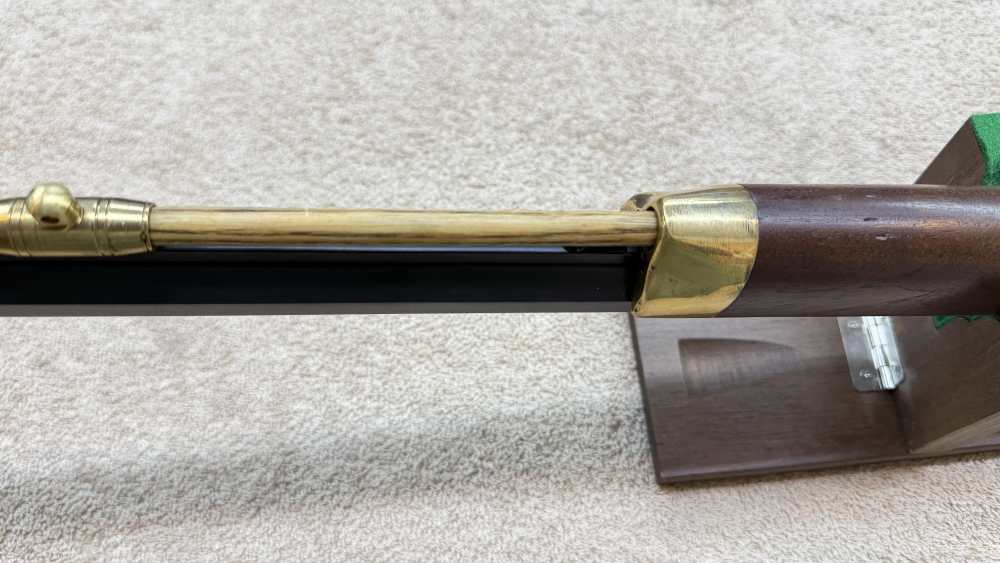 Thompson Center Hawken 54 caliber Big Bore Muzzle loader Percussion VG COND-img-17