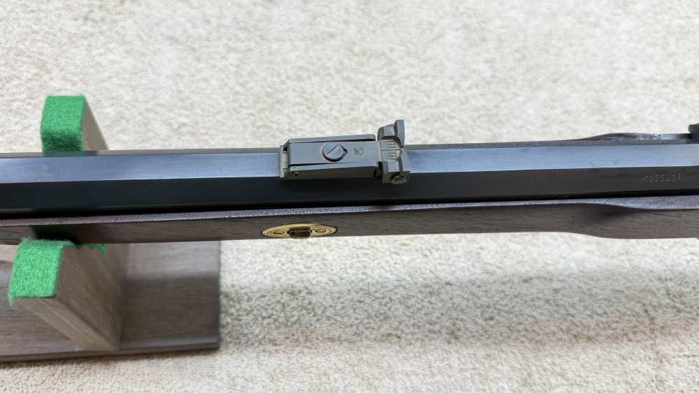 Thompson Center Hawken 54 caliber Big Bore Muzzle loader Percussion VG COND-img-12