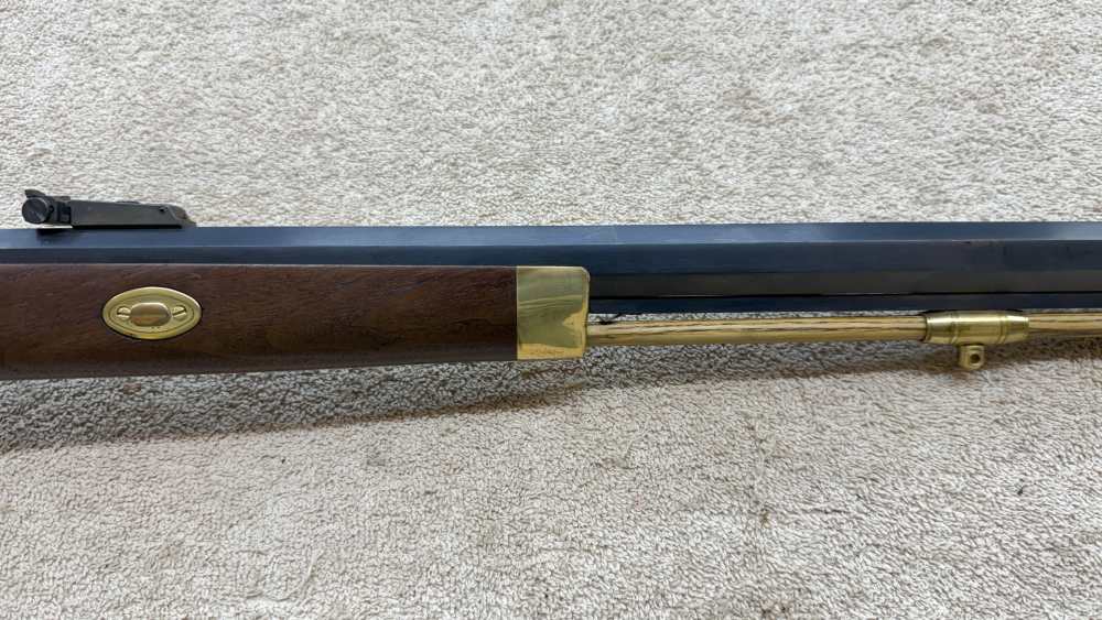 Thompson Center Hawken 54 caliber Big Bore Muzzle loader Percussion VG COND-img-4
