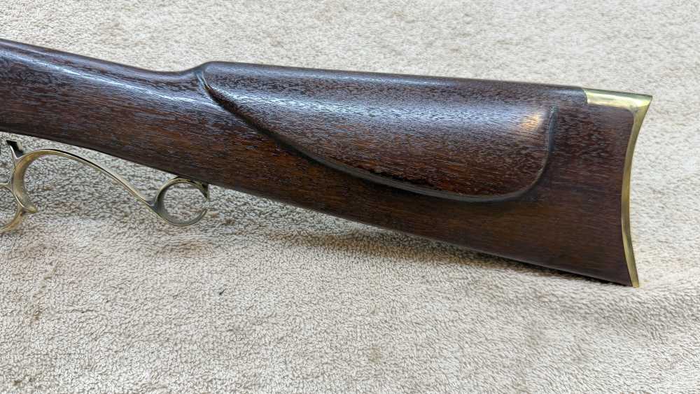 Thompson Center Hawken 54 caliber Big Bore Muzzle loader Percussion VG COND-img-6