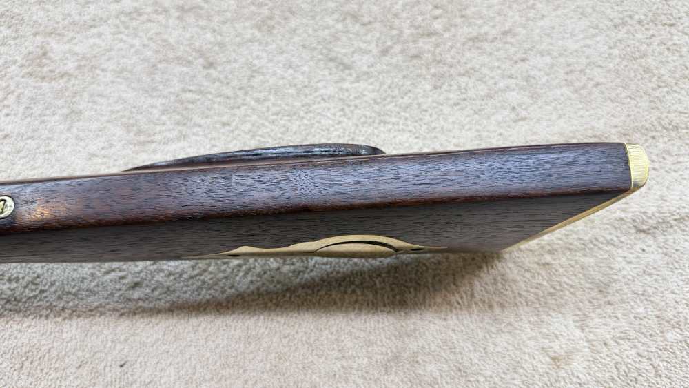 Thompson Center Hawken 54 caliber Big Bore Muzzle loader Percussion VG COND-img-14
