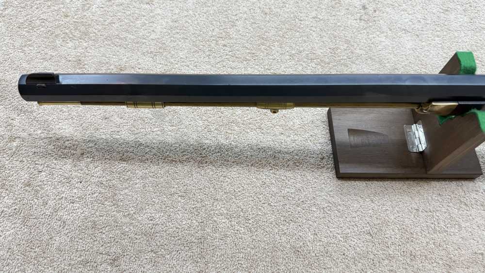 Thompson Center Hawken 54 caliber Big Bore Muzzle loader Percussion VG COND-img-13