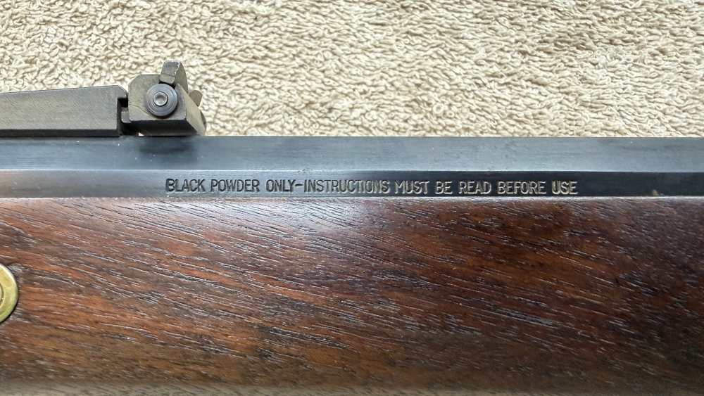 Thompson Center Hawken 54 caliber Big Bore Muzzle loader Percussion VG COND-img-22