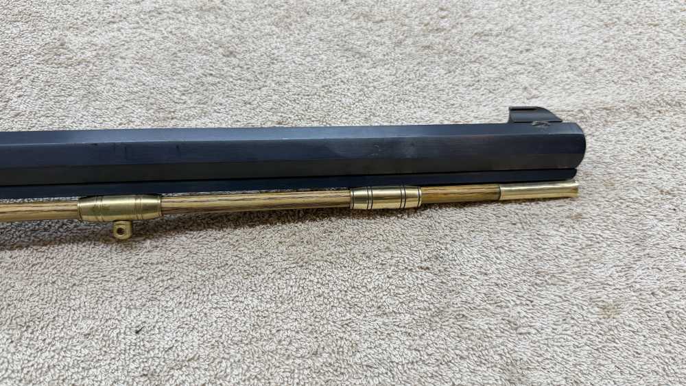 Thompson Center Hawken 54 caliber Big Bore Muzzle loader Percussion VG COND-img-5