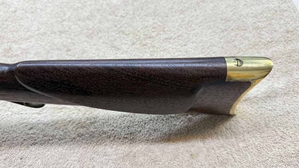 Thompson Center Hawken 54 caliber Big Bore Muzzle loader Percussion VG COND-img-10