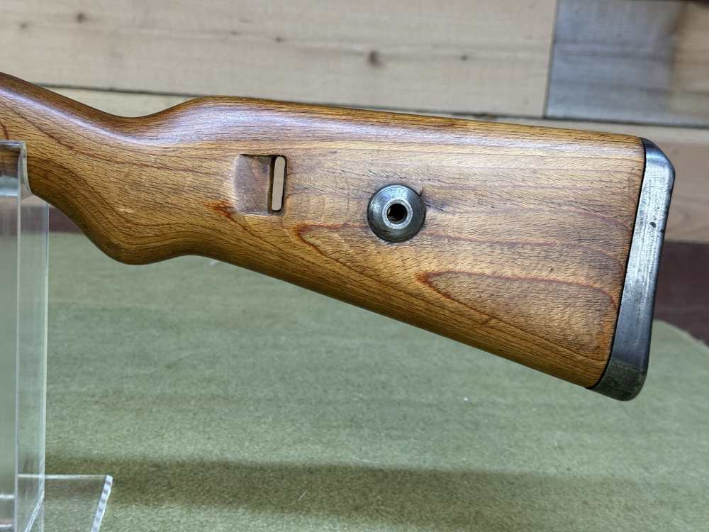 WW2 German JP Sauer K98 ce 42 8mm Mauser All Matching Duffel Cut Bringback-img-1