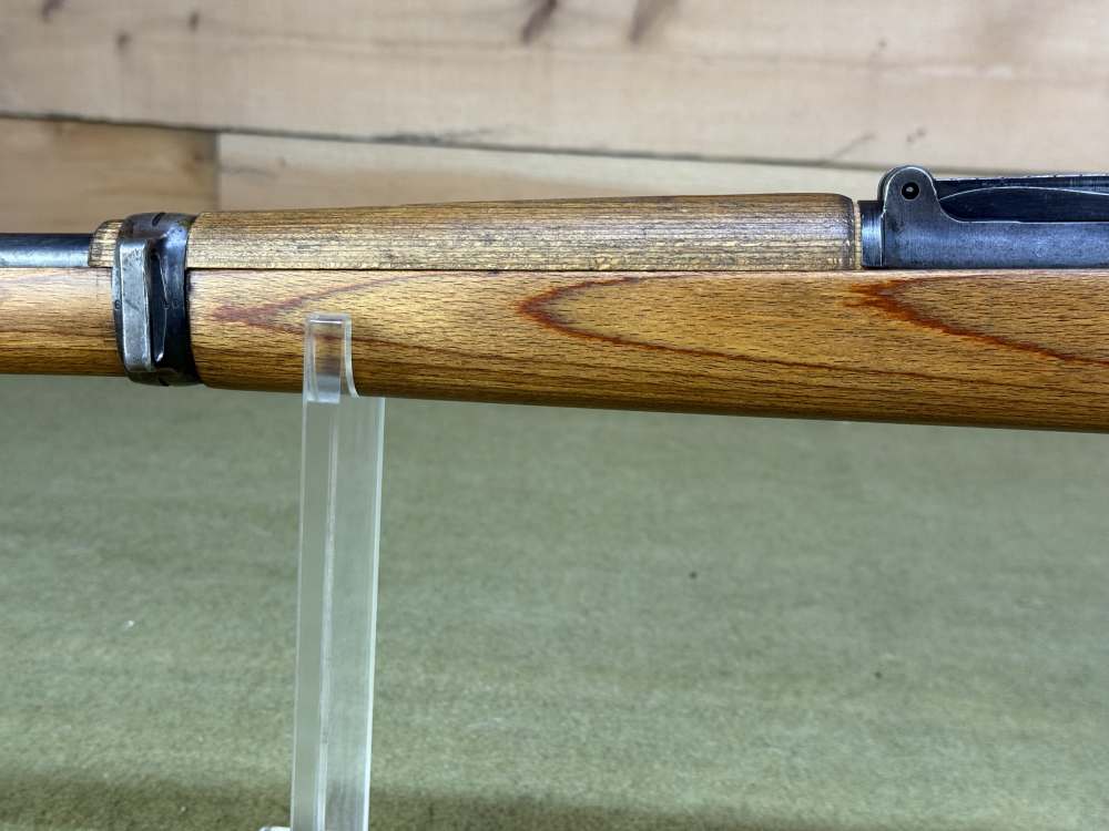 WW2 German JP Sauer K98 ce 42 8mm Mauser All Matching Duffel Cut Bringback-img-4