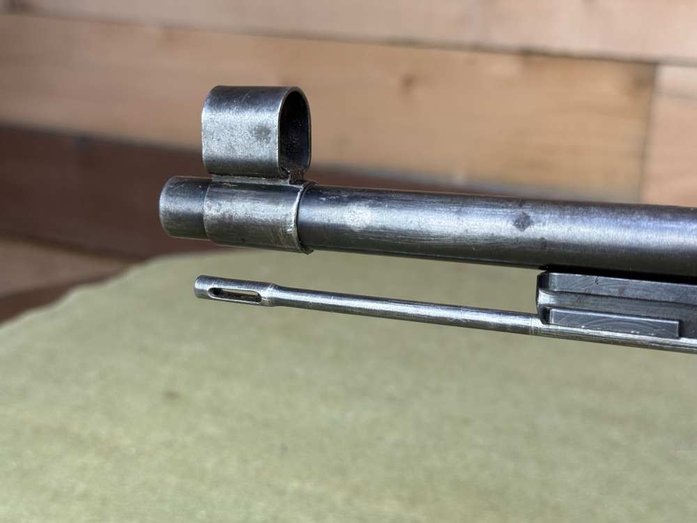 WW2 German JP Sauer K98 ce 42 8mm Mauser All Matching Duffel Cut Bringback-img-10
