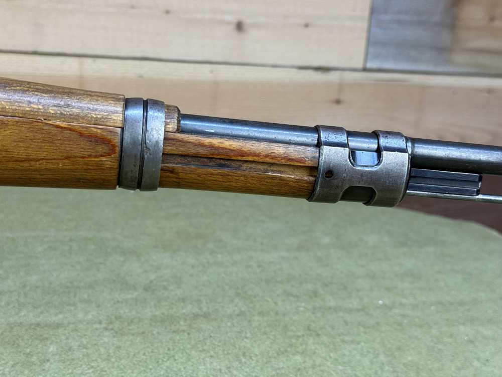 WW2 German JP Sauer K98 ce 42 8mm Mauser All Matching Duffel Cut Bringback-img-28