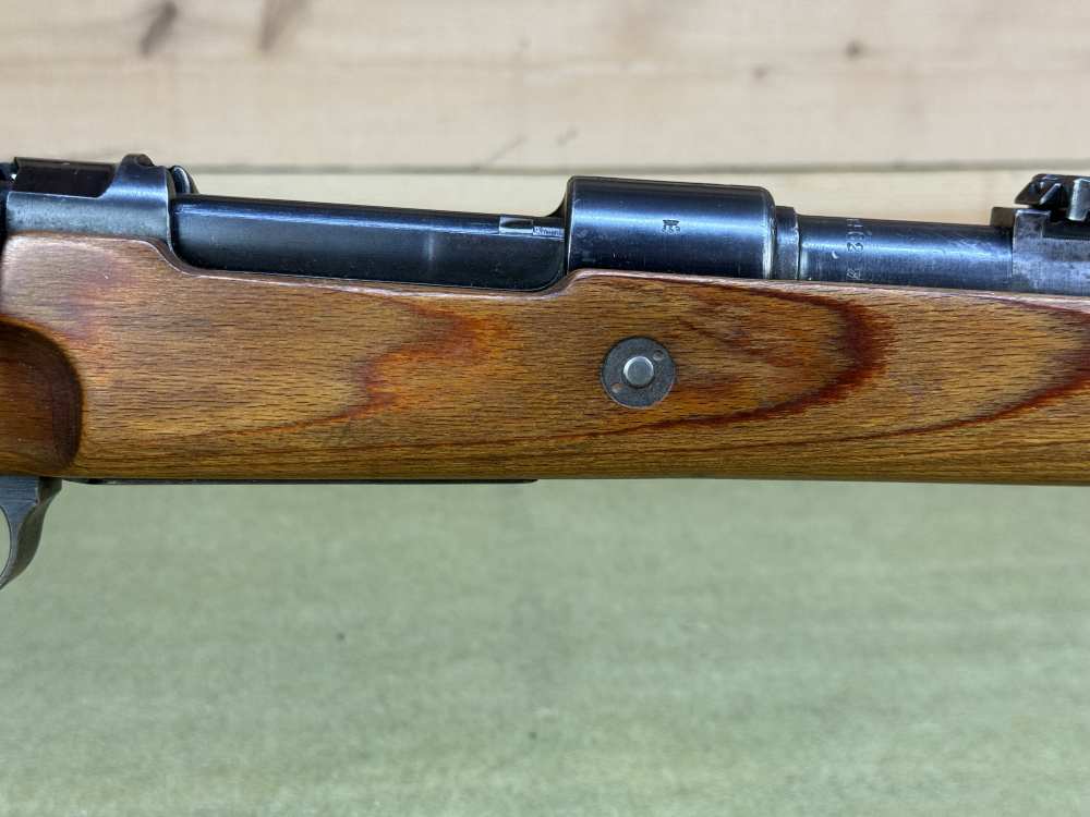 WW2 German JP Sauer K98 ce 42 8mm Mauser All Matching Duffel Cut Bringback-img-26
