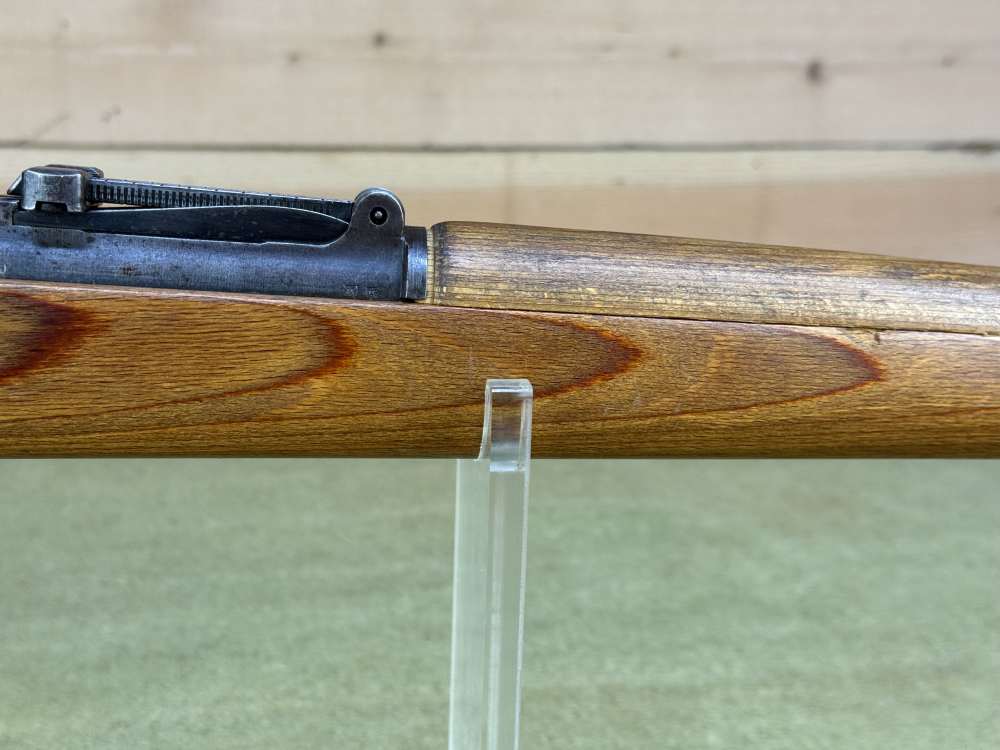 WW2 German JP Sauer K98 ce 42 8mm Mauser All Matching Duffel Cut Bringback-img-27