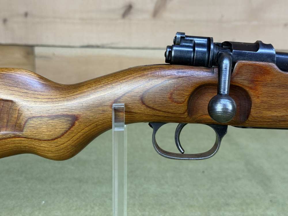 WW2 German JP Sauer K98 ce 42 8mm Mauser All Matching Duffel Cut Bringback-img-25