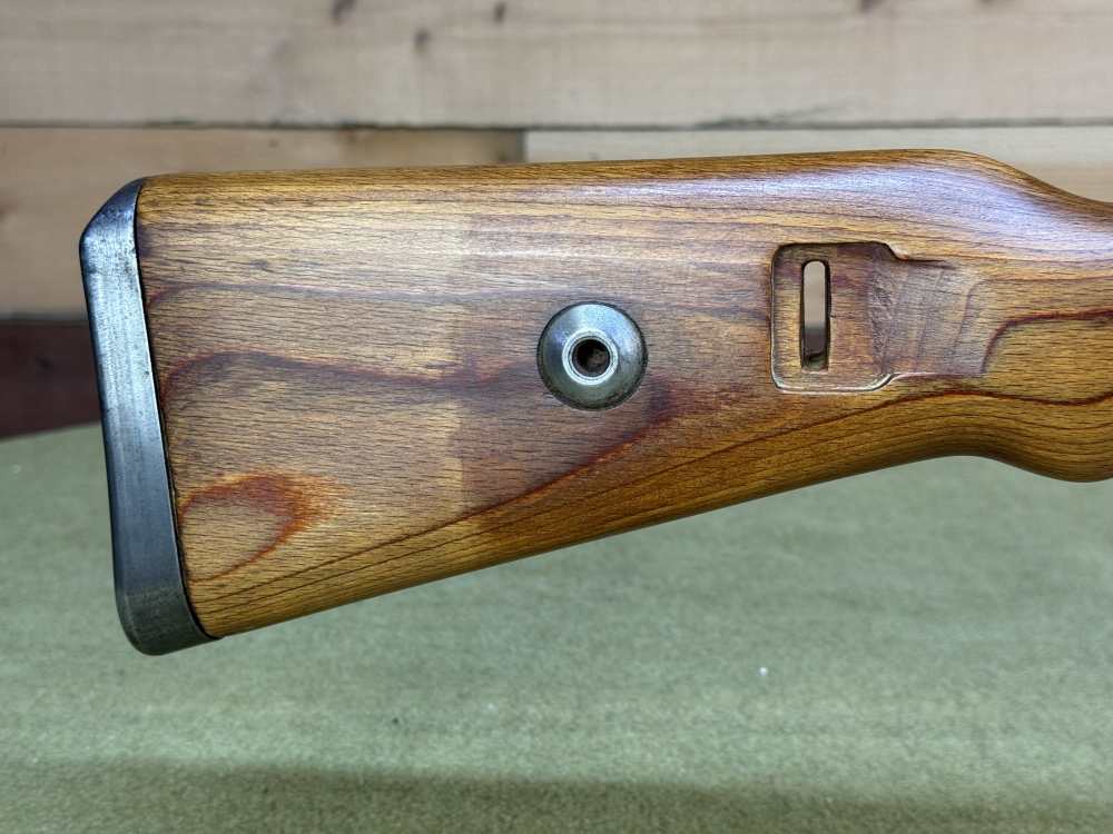 WW2 German JP Sauer K98 ce 42 8mm Mauser All Matching Duffel Cut Bringback-img-24