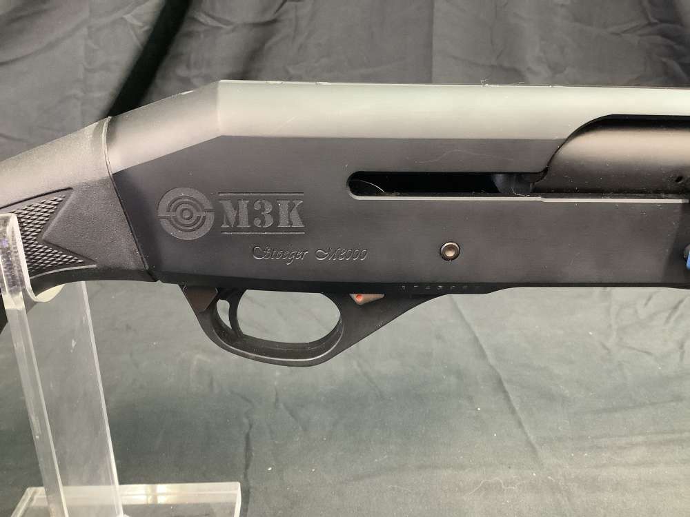 Stoeger M3K 12ga Benelli Clone-img-3