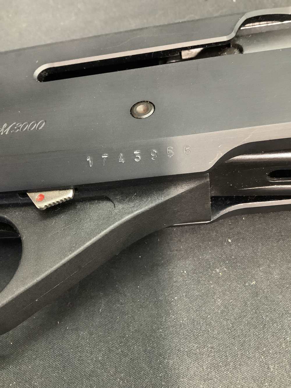 Stoeger M3K 12ga Benelli Clone-img-31