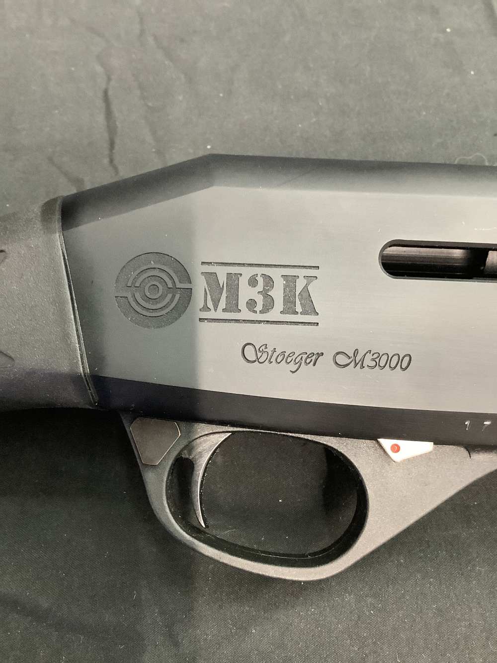 Stoeger M3K 12ga Benelli Clone-img-30