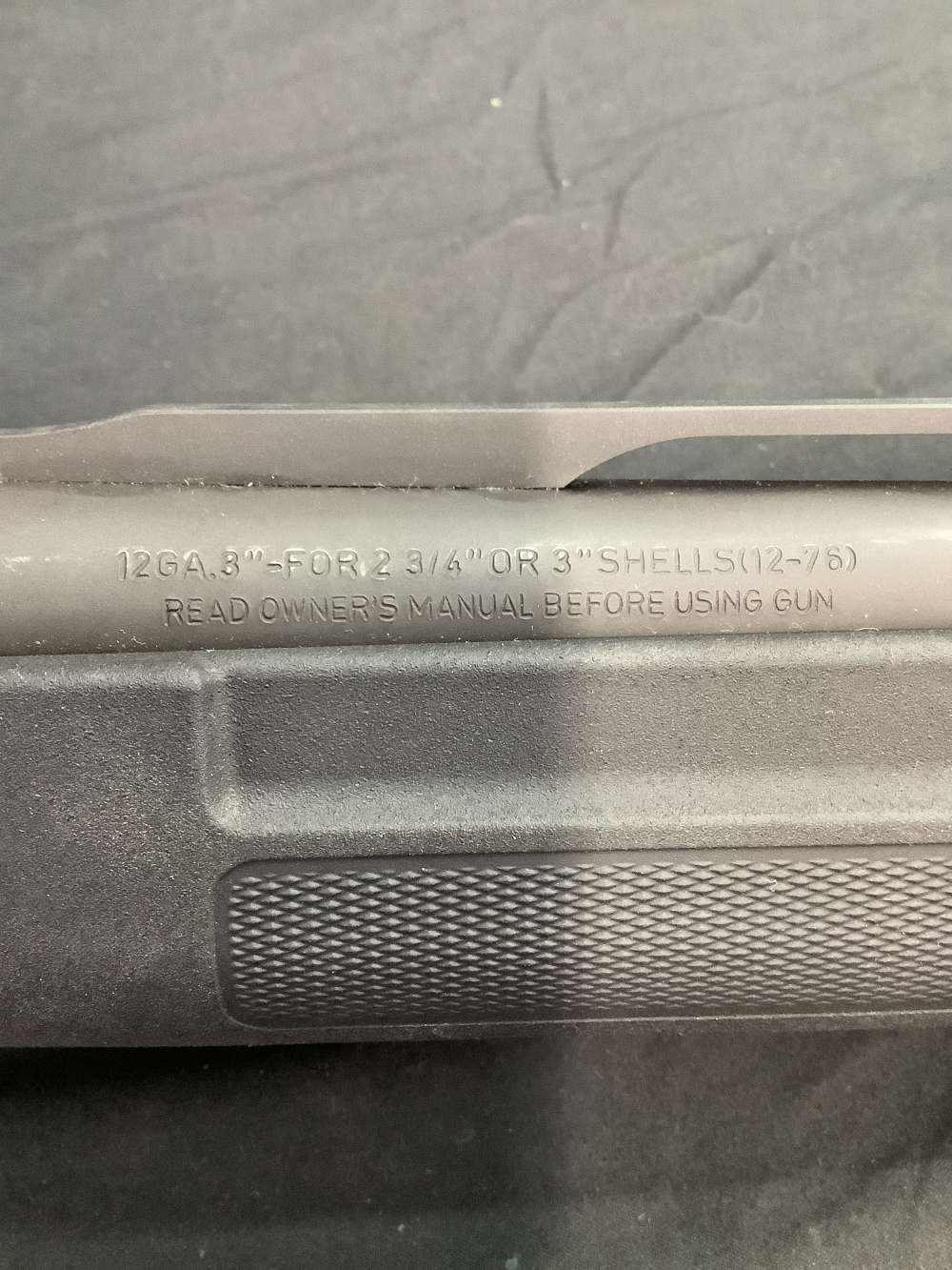 Stoeger M3K 12ga Benelli Clone-img-29