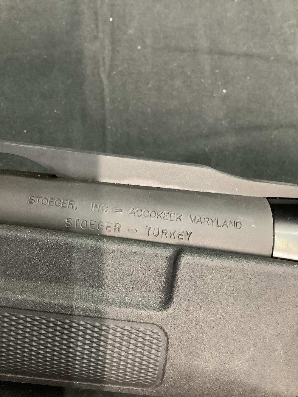 Stoeger M3K 12ga Benelli Clone-img-28