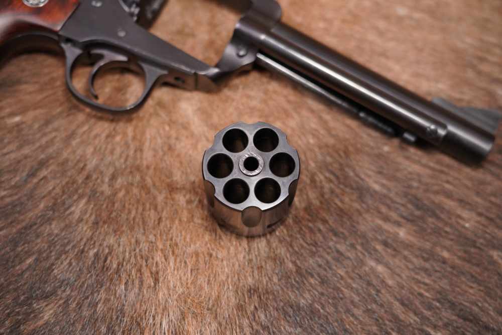 Ruger New Model Blackhawk Bisley 05235 .44 SPL 5.5” SA Revolver & Box 2017 -img-15