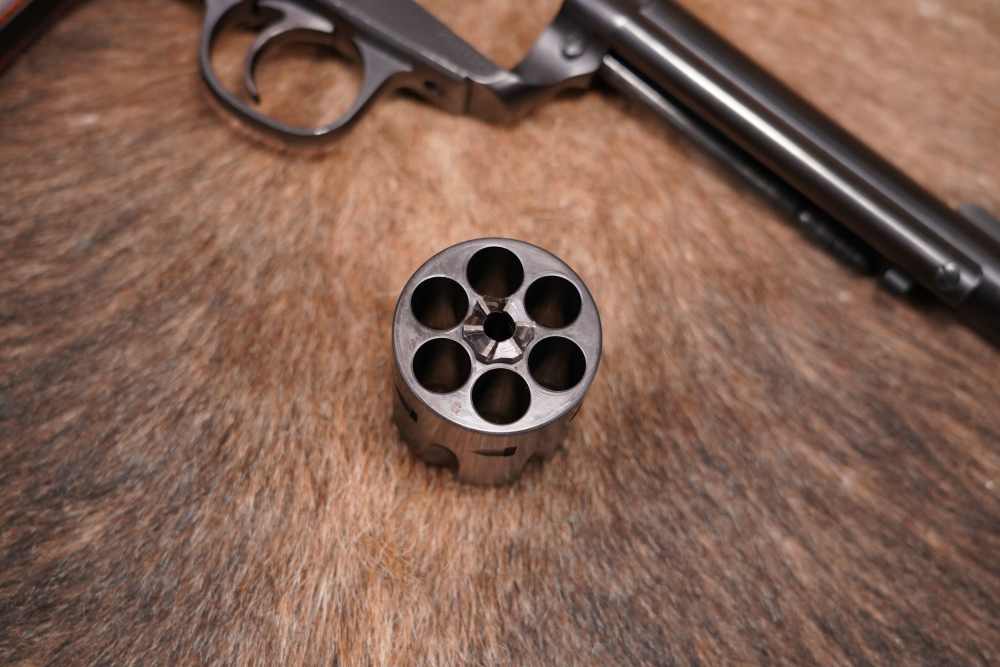 Ruger New Model Blackhawk Bisley 05235 .44 SPL 5.5” SA Revolver & Box 2017 -img-14