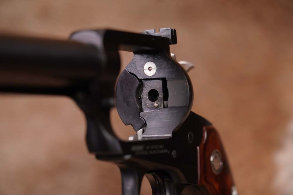 Ruger New Model Blackhawk Bisley 05235 .44 SPL 5.5” SA Revolver & Box 2017 -img-17