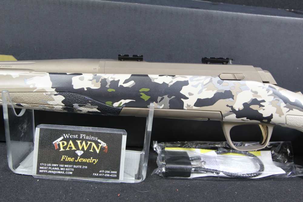 BROWNING X-BOLT SPEED 6.8 WESTERN BOLT RIFLE 24" 3+1 OVIX CAMO 035558299-img-3
