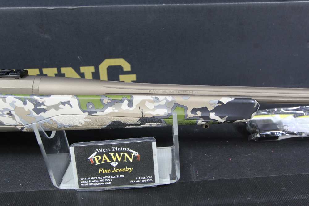 BROWNING X-BOLT SPEED 6.8 WESTERN BOLT RIFLE 24" 3+1 OVIX CAMO 035558299-img-9