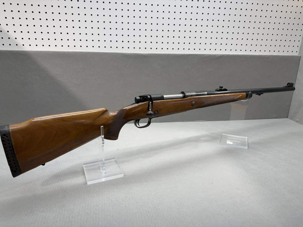 Winchester Model 70 .458 Win Mag Super Grade Bolt Action Rifle -img-13