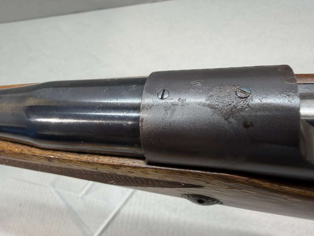 Winchester Model 70 .458 Win Mag Super Grade Bolt Action Rifle -img-3
