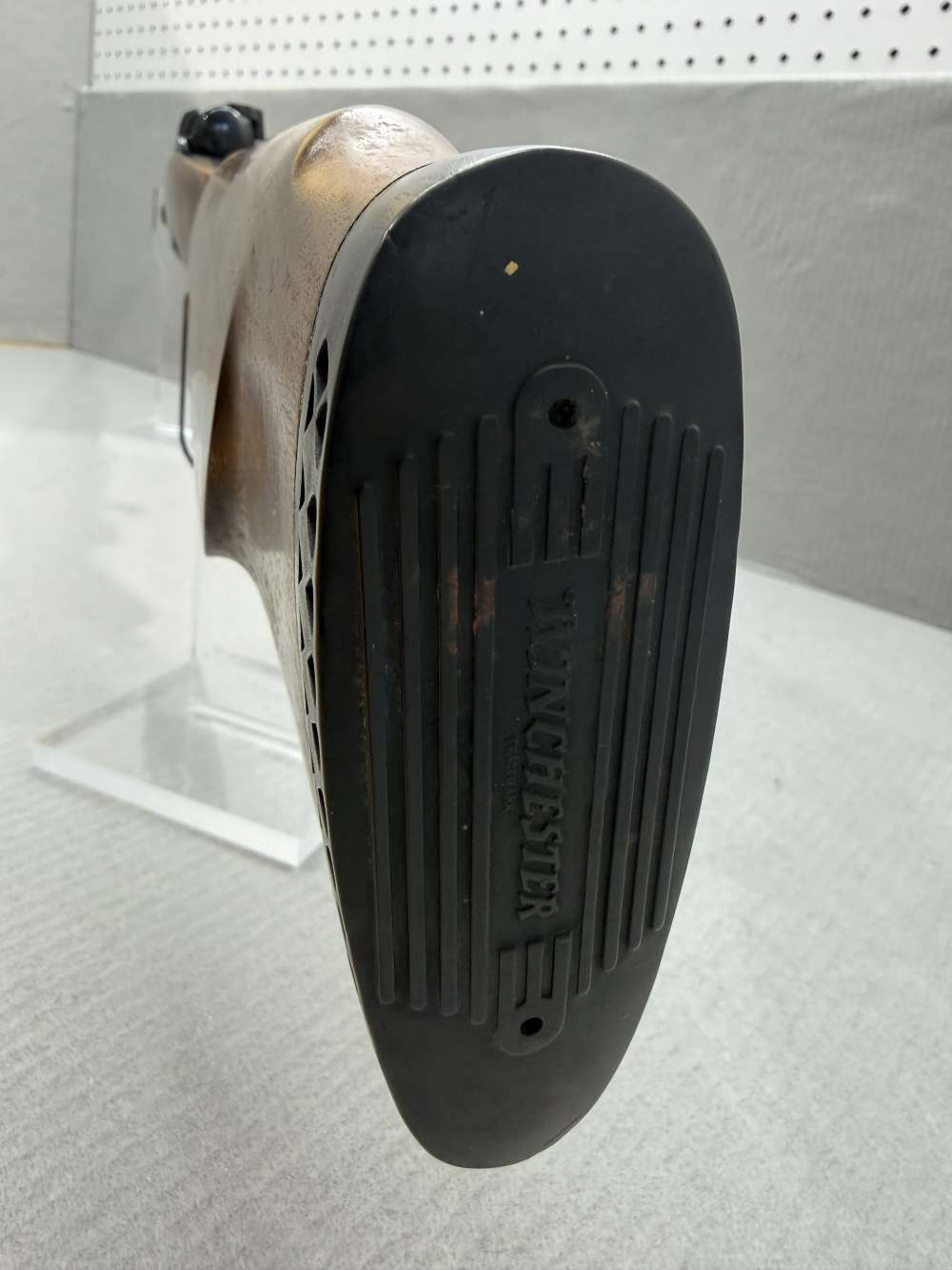 Winchester Model 70 .458 Win Mag Super Grade Bolt Action Rifle -img-11