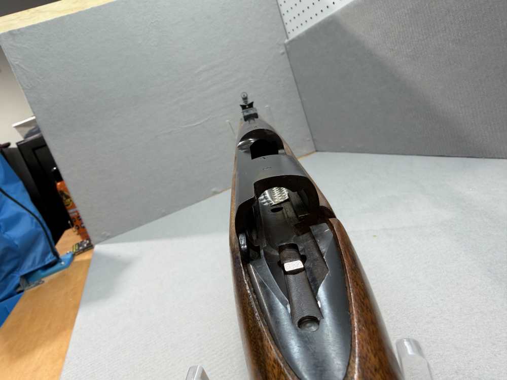 Winchester Model 70 .458 Win Mag Super Grade Bolt Action Rifle -img-24