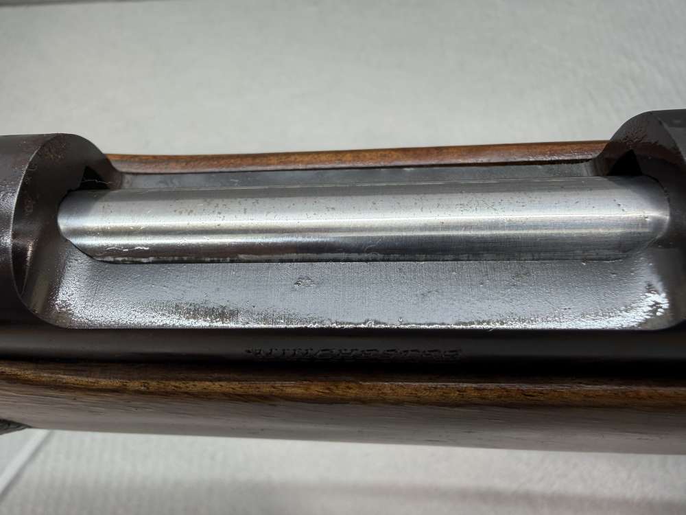 Winchester Model 70 .458 Win Mag Super Grade Bolt Action Rifle -img-2