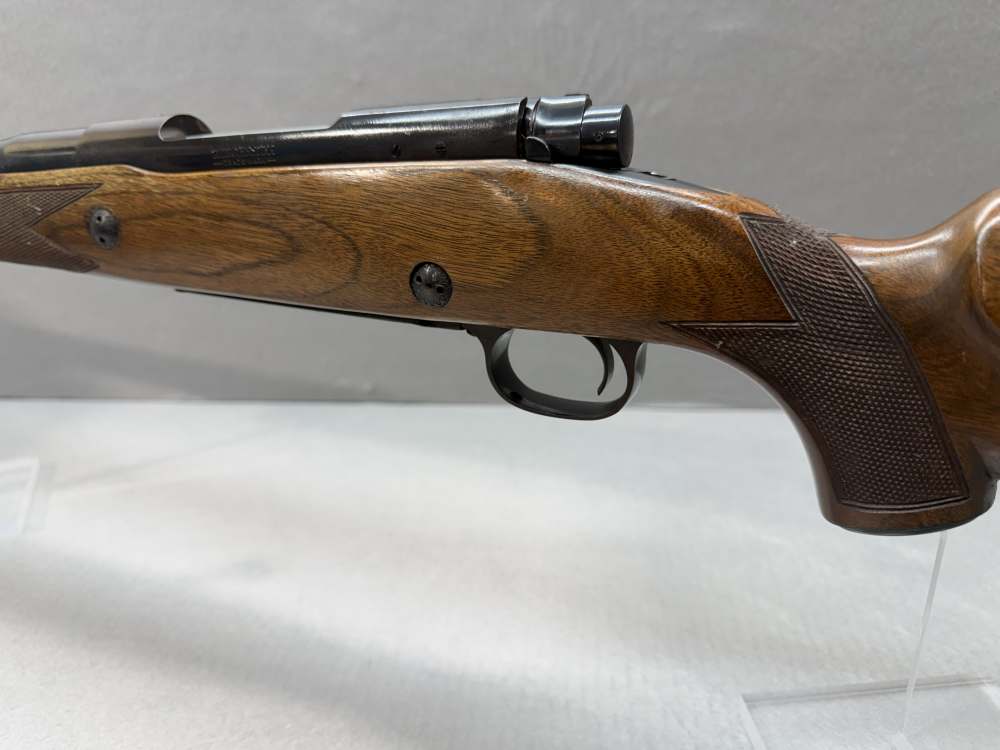 Winchester Model 70 .458 Win Mag Super Grade Bolt Action Rifle -img-6