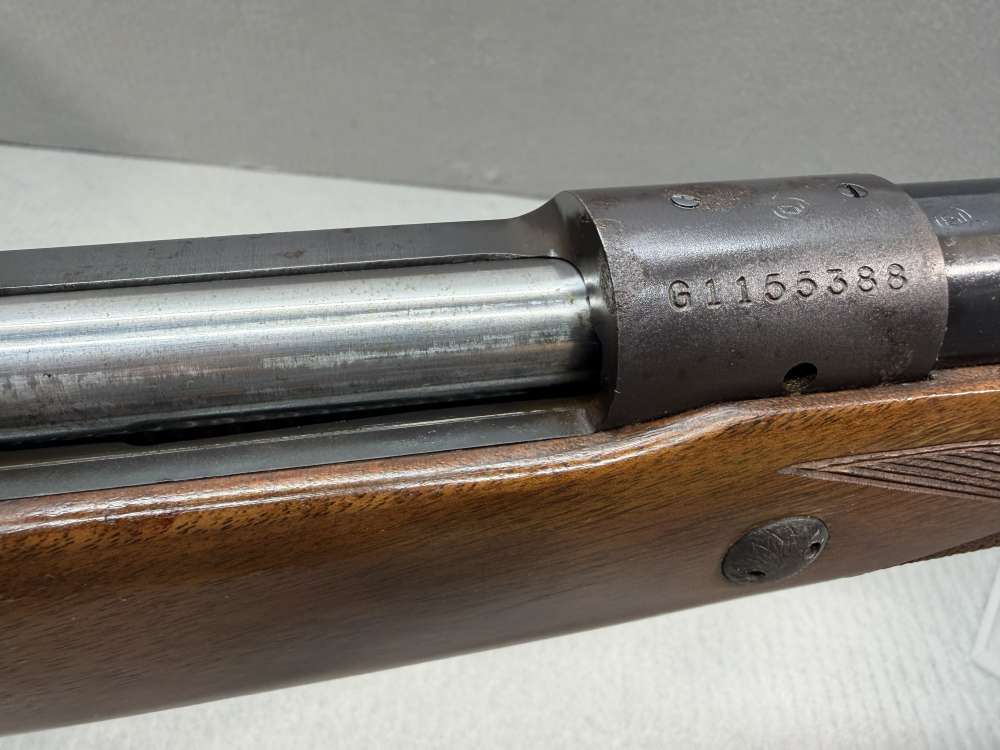 Winchester Model 70 .458 Win Mag Super Grade Bolt Action Rifle -img-21