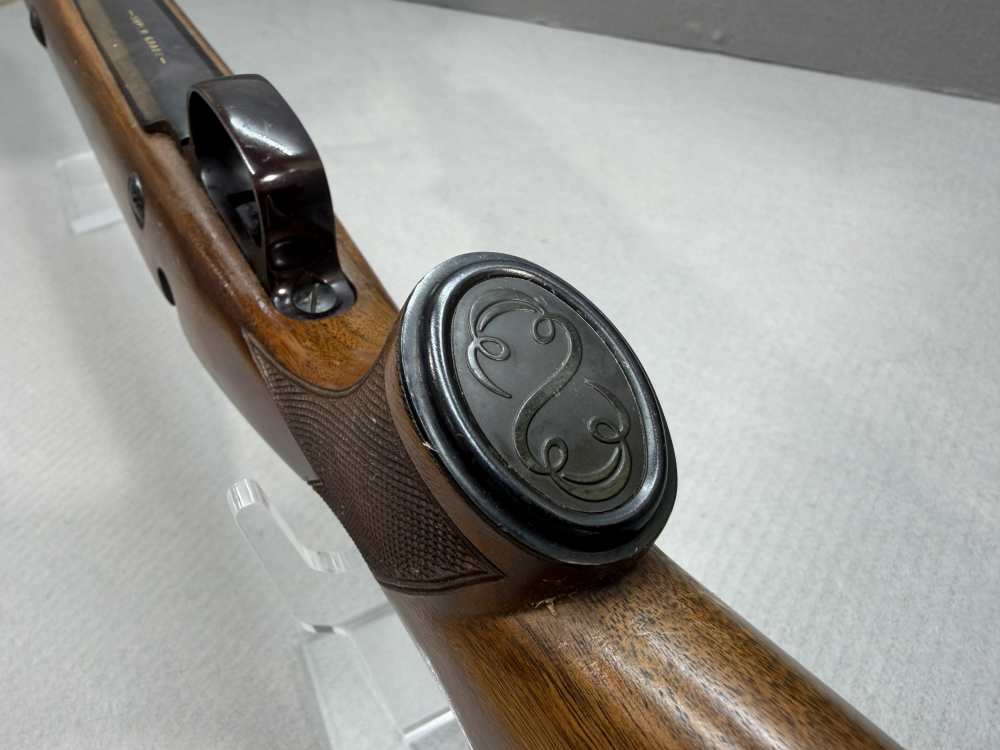 Winchester Model 70 .458 Win Mag Super Grade Bolt Action Rifle -img-28