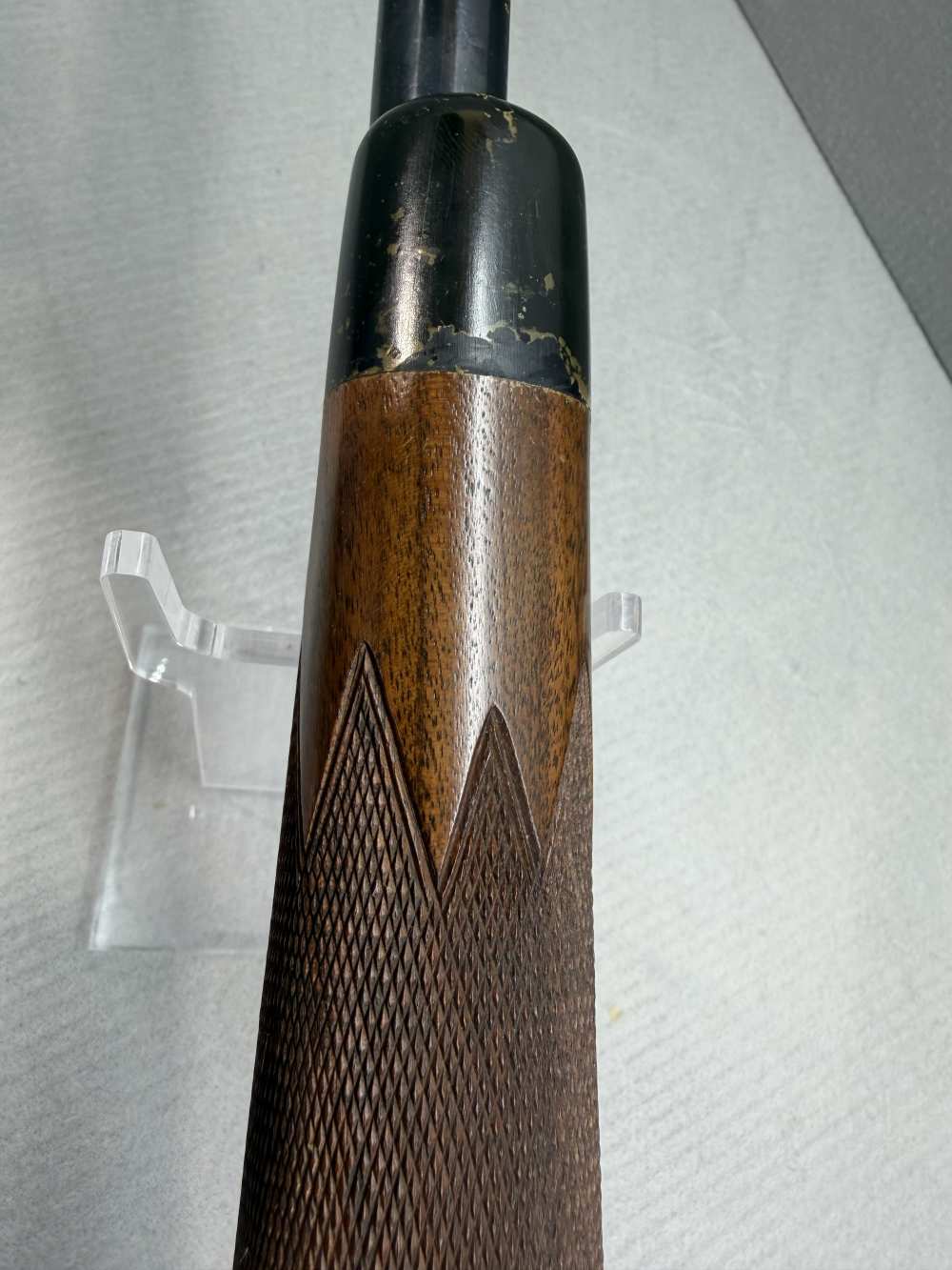 Winchester Model 70 .458 Win Mag Super Grade Bolt Action Rifle -img-26