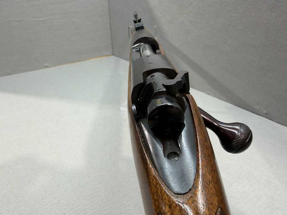 Winchester Model 70 .458 Win Mag Super Grade Bolt Action Rifle -img-12